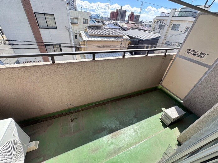 物件内観写真21　(ベランダ・バルコニー)