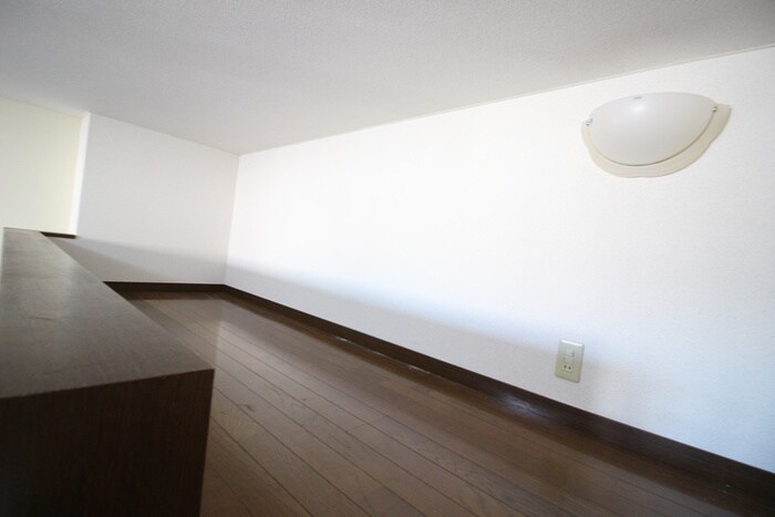 物件内観写真9　(ロフト)