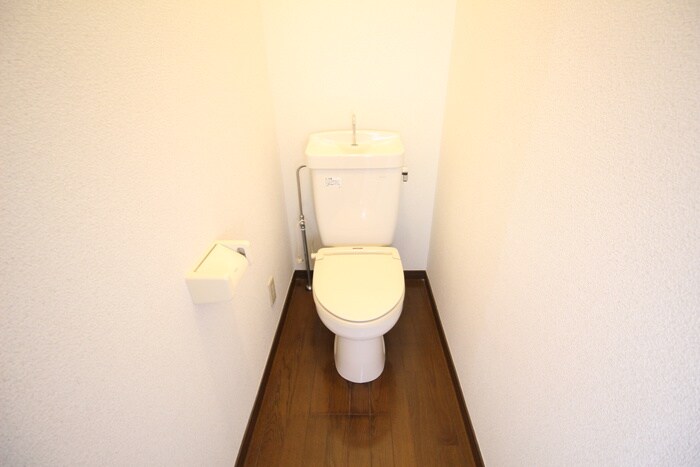 物件内観写真14　(トイレ)