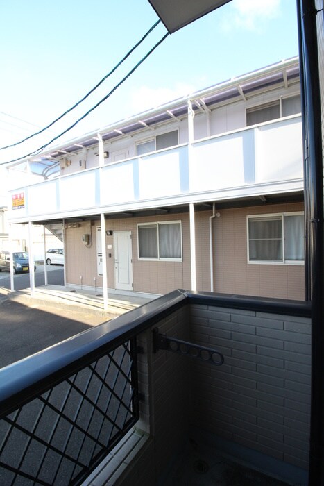 物件内観写真21　(ベランダ・バルコニー)