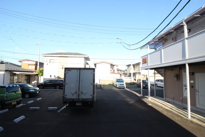 物件内観写真22　(室内からの展望)