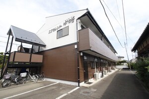 エクセレント中柵外観写真