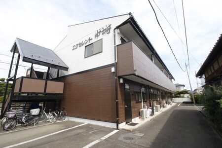 エクセレント中柵外観写真