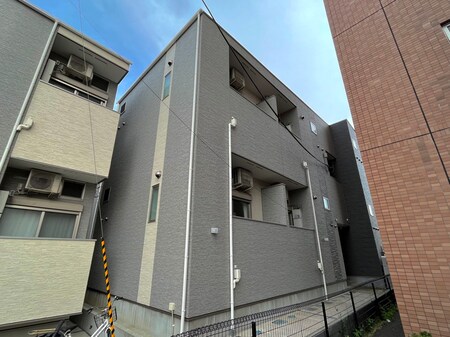 ハーモニーテラス六丁の目中町Ⅱ外観写真