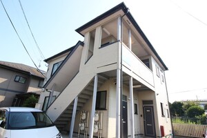 サングレード外観写真