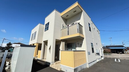 クラール　シティ外観写真