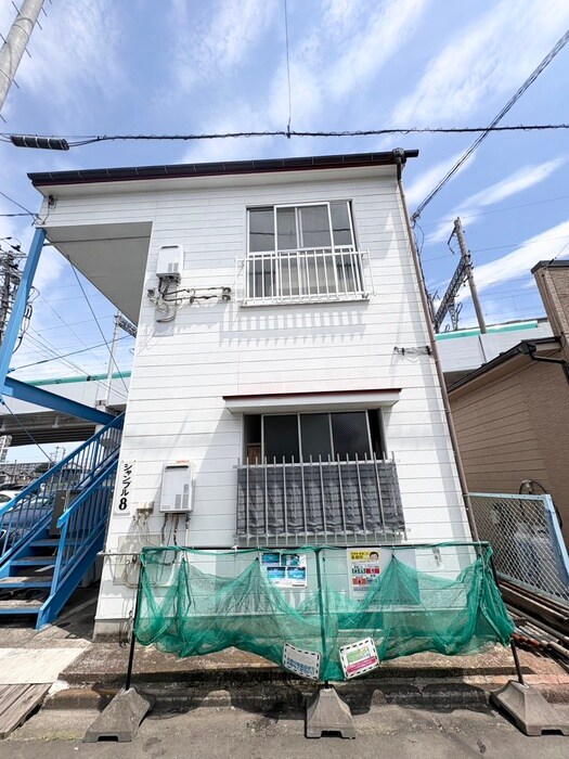 物件外観写真2　(外観写真)