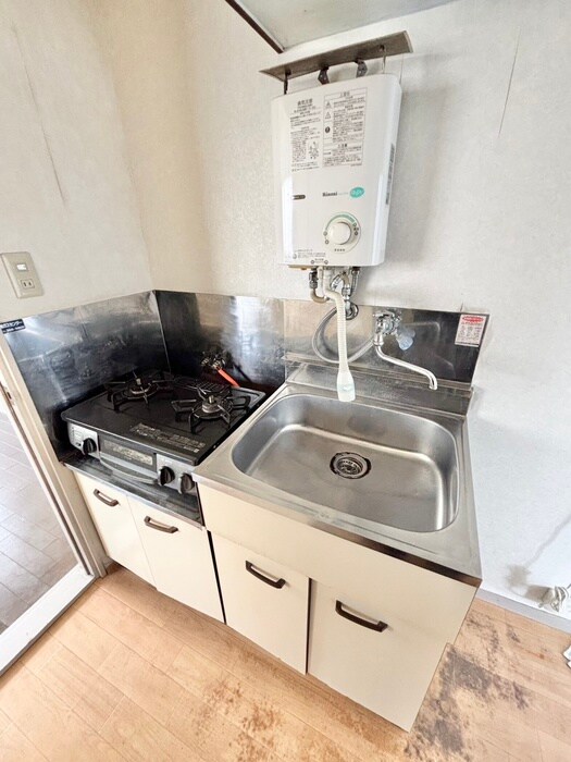 物件内観写真9　(キッチン)