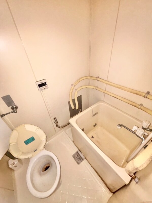 バス／シャワールーム等