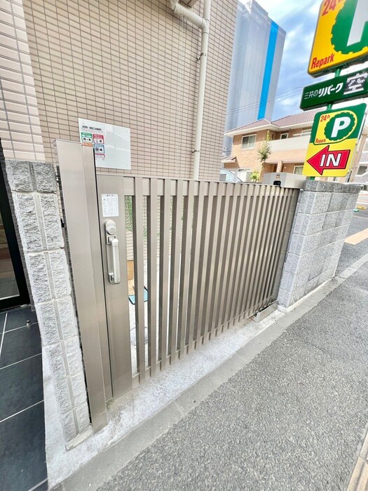 物件外観写真4　(建物設備)