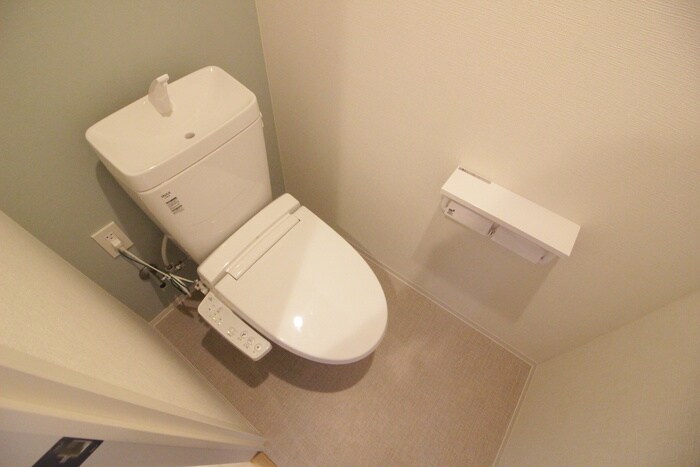 物件内観写真13　(トイレ)