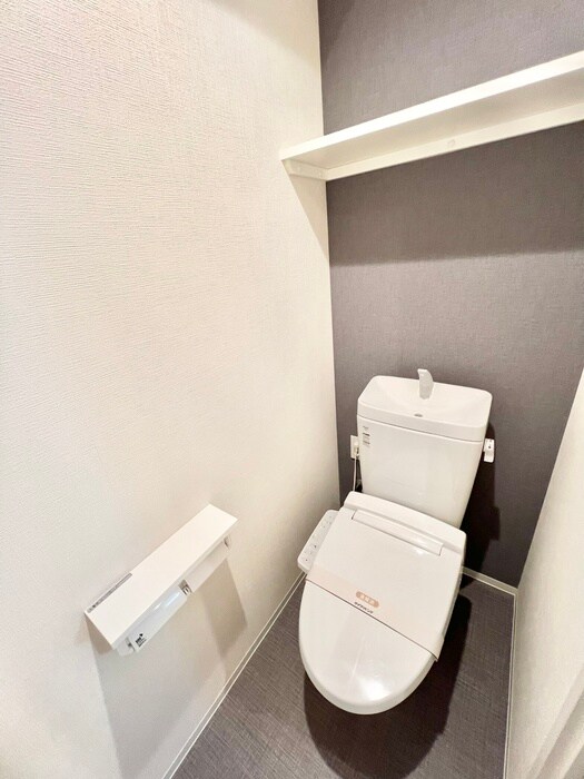 物件内観写真15　(トイレ)