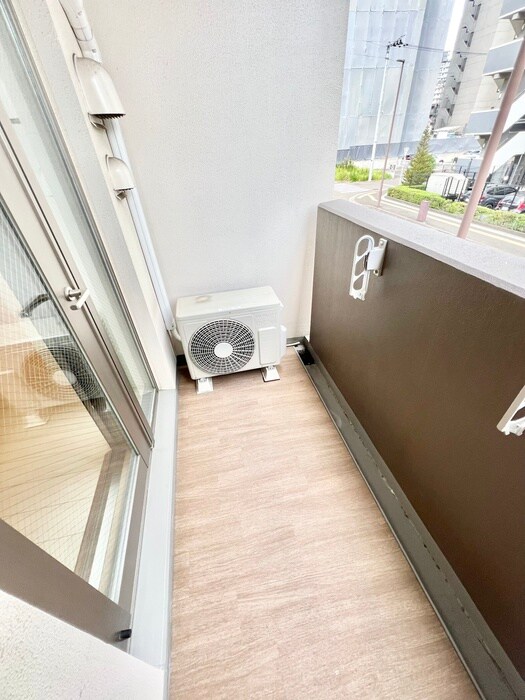 物件内観写真21　(ベランダ・バルコニー)