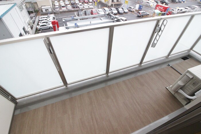 物件内観写真21　(ベランダ・バルコニー)