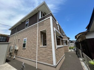 レジデンス岩切Ⅱ外観写真