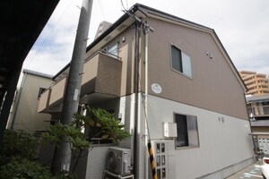 ハイツ・フラワー外観写真