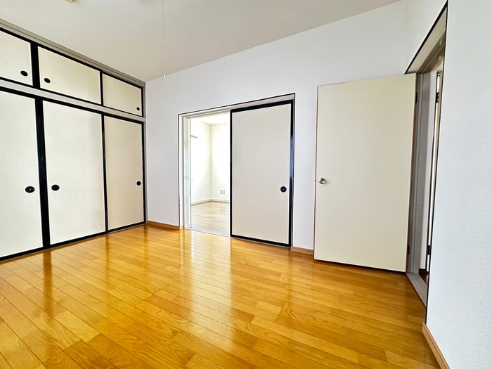 サンアロ－ズ名取の居室