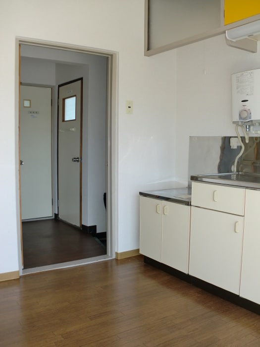 サンアロ－ズ名取の居室