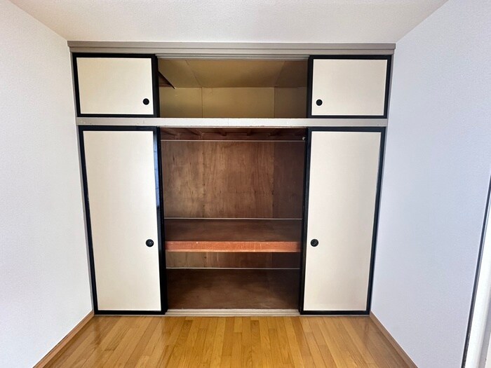 サンアロ－ズ名取の収納