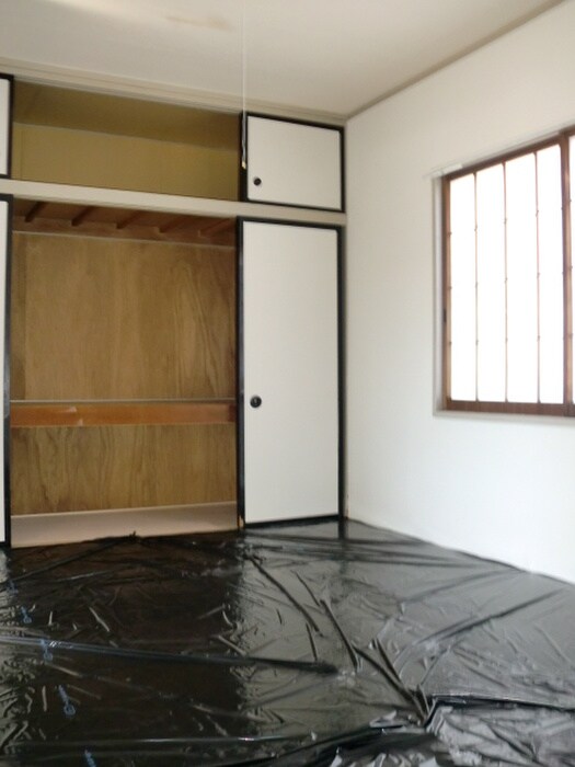 サンアロ－ズ名取の居室