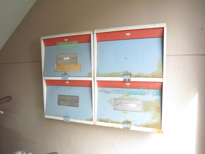 物件外観写真3　(建物設備)