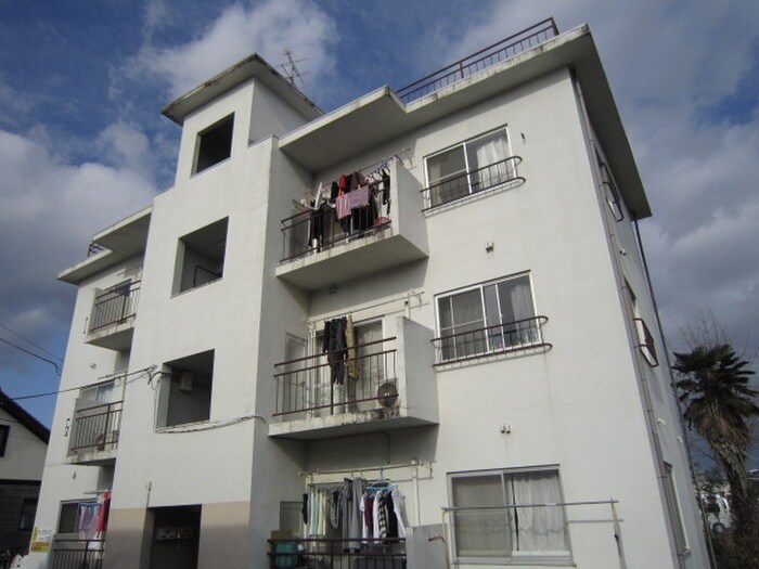 サンアロ－ズ名取の外観写真