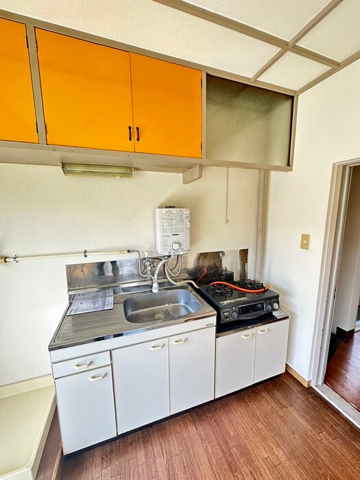 物件内観写真10　(キッチン)