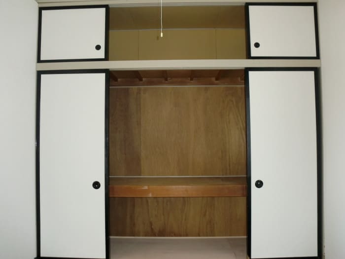 サンアロ－ズ名取の収納