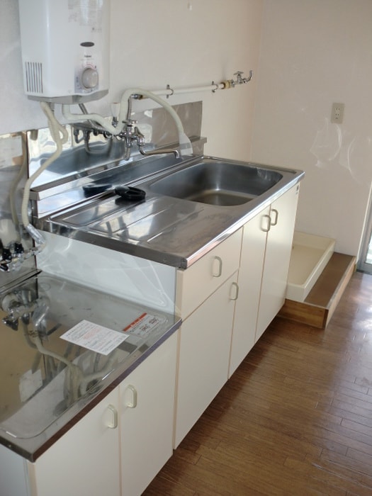 サンアロ－ズ名取のキッチン