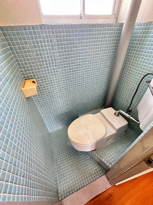 物件内観写真13　(トイレ)