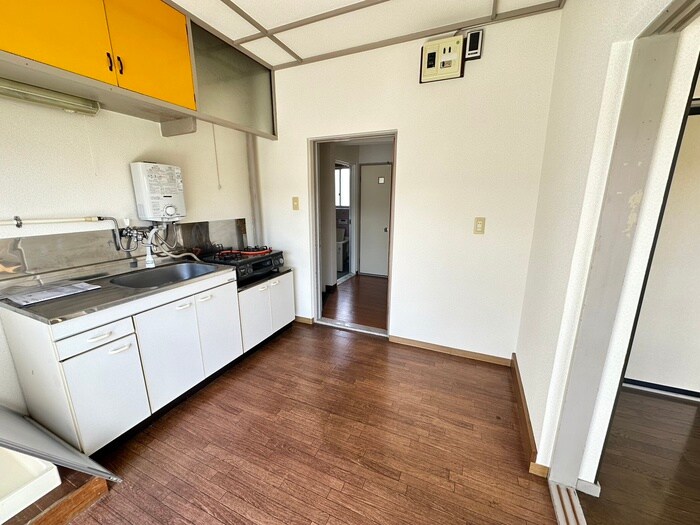 サンアロ－ズ名取の居室