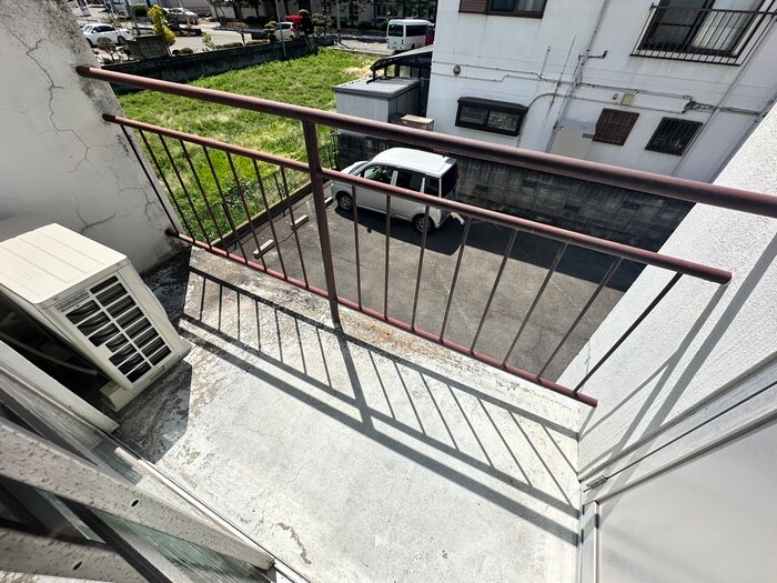 物件内観写真21　(ベランダ・バルコニー)