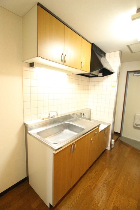 物件内観写真11　(キッチン)