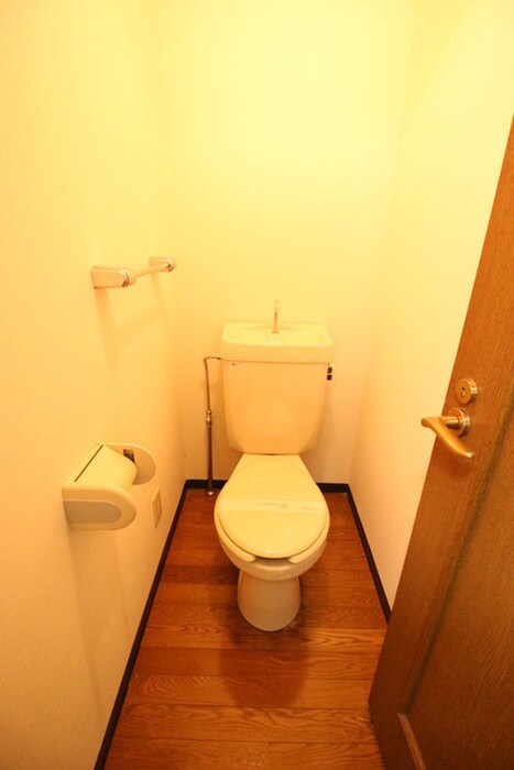 物件内観写真13　(トイレ)