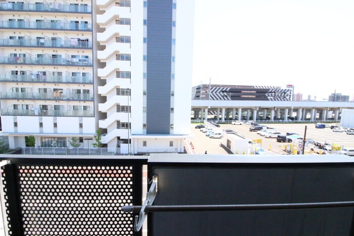 物件内観写真19　(室内からの展望)