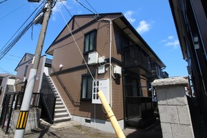 カ－サ宮千代Ｂ外観写真
