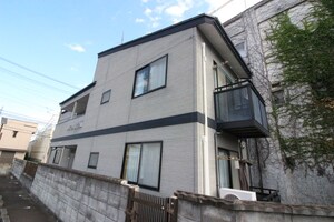 レジデンスサザワⅢ外観写真