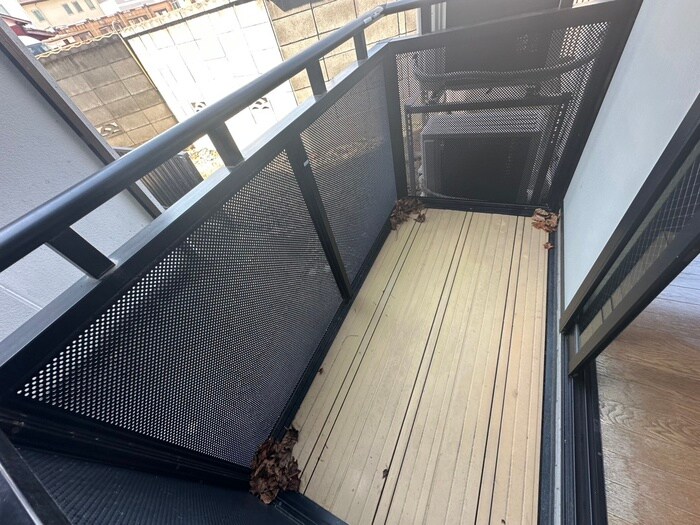 物件内観写真21　(ベランダ・バルコニー)