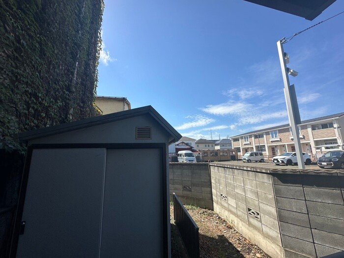 物件内観写真22　(室内からの展望)