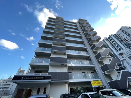 HF仙台本町レジデンス外観写真
