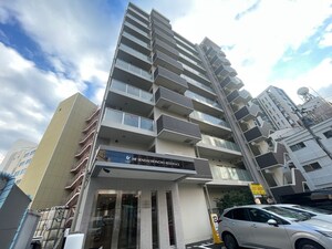 HF仙台本町レジデンス外観写真