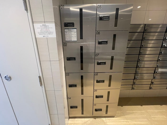 物件外観写真2　(建物設備)