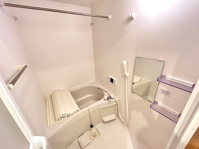 物件内観写真10　(バス／シャワールーム等)