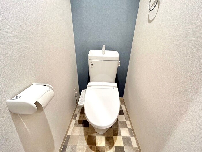 物件内観写真12　(トイレ)