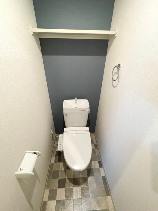 物件内観写真15　(トイレ)