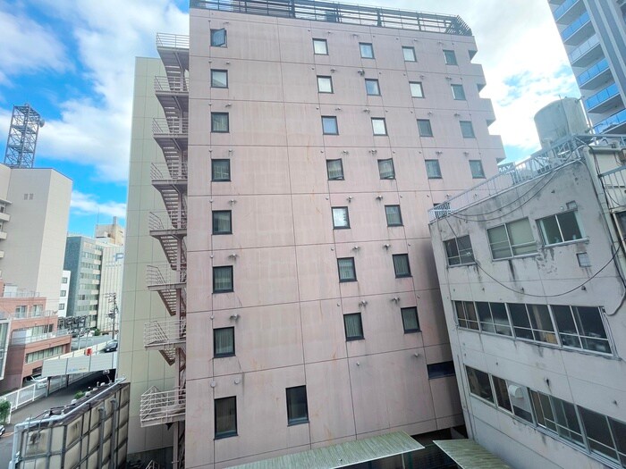 物件内観写真22　(室内からの展望)