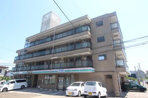 カーザDio外観写真