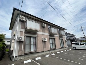 パセオプラシ－ドＫ・Ｓ外観写真