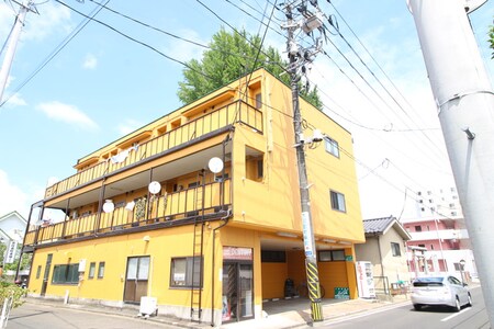 オレンジハイツ外観写真