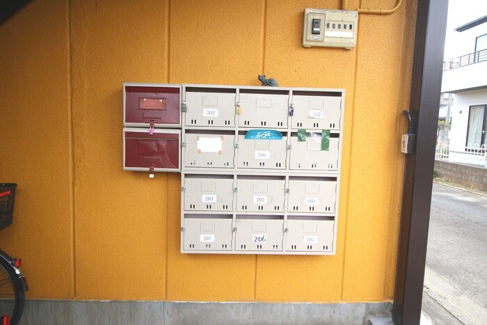 物件外観写真3　(建物設備)